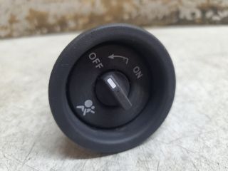 bontott DACIA DUSTER Légzsák Kapcsoló