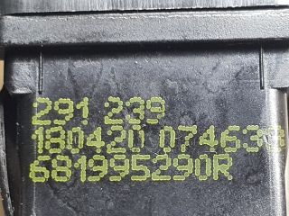 bontott DACIA DUSTER Légzsák Kapcsoló