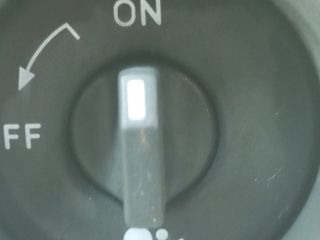 bontott DACIA DUSTER Légzsák Kapcsoló