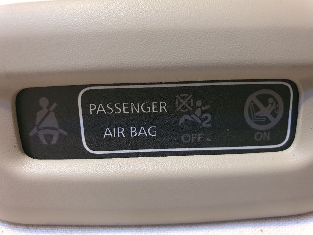 bontott DACIA DUSTER Légzsák Visszajelző