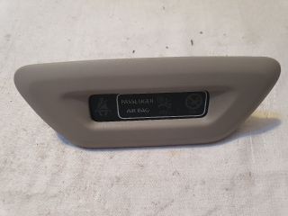 bontott DACIA DUSTER Légzsák Visszajelző