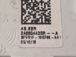 bontott DACIA DUSTER Légzsák Visszajelző