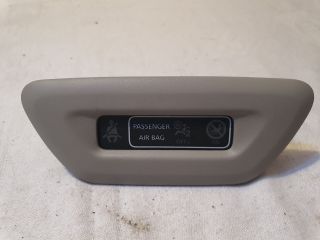 bontott DACIA DUSTER Légzsák Visszajelző