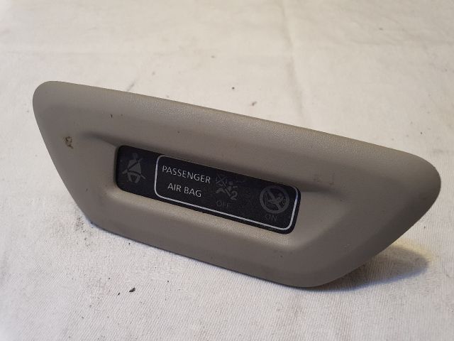 bontott DACIA DUSTER Légzsák Visszajelző