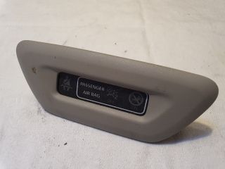 bontott DACIA DUSTER Légzsák Visszajelző