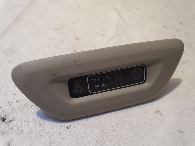 bontott DACIA DUSTER Légzsák Visszajelző