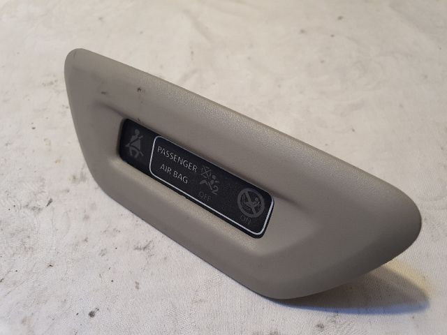 bontott DACIA DUSTER Légzsák Visszajelző