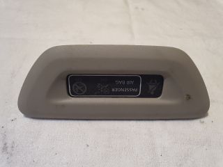 bontott DACIA DUSTER Légzsák Visszajelző