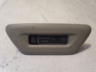 bontott DACIA DUSTER Légzsák Visszajelző