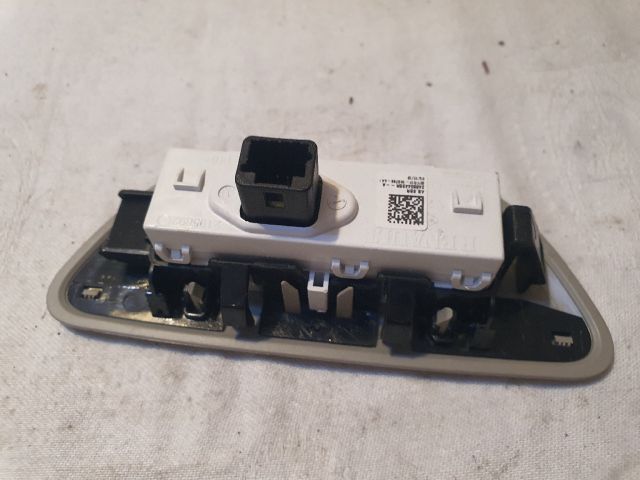 bontott DACIA DUSTER Légzsák Visszajelző