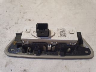 bontott DACIA DUSTER Légzsák Visszajelző