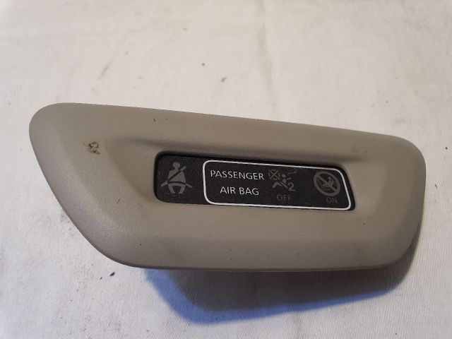 bontott DACIA DUSTER Légzsák Visszajelző