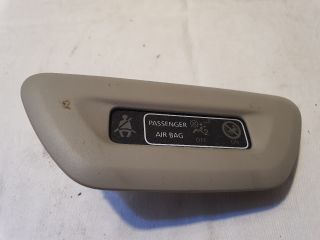 bontott DACIA DUSTER Légzsák Visszajelző