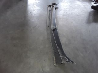 bontott DACIA DUSTER Levélrács