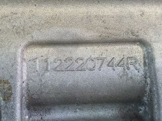 bontott DACIA DUSTER Motor Tartó Bak Bal