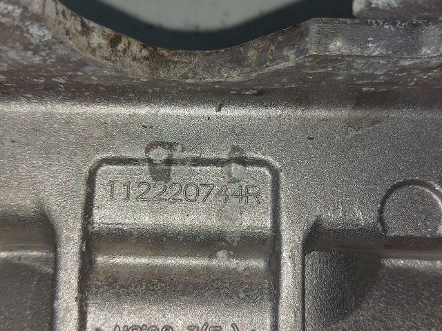 bontott DACIA DUSTER Motor Tartó Bak Bal