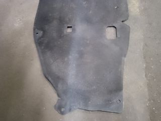 bontott DACIA DUSTER Motorháztető Szigetelés