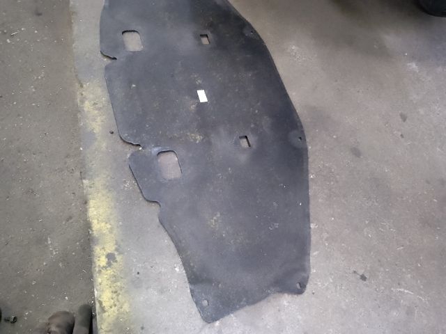 bontott DACIA DUSTER Motorháztető Szigetelés