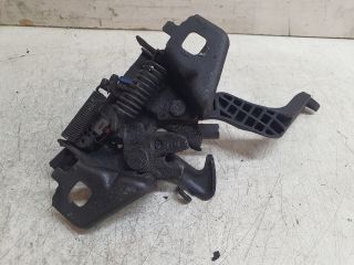 bontott DACIA DUSTER Motorháztető Zárszerkezet