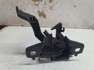 bontott DACIA DUSTER Motorháztető Zárszerkezet