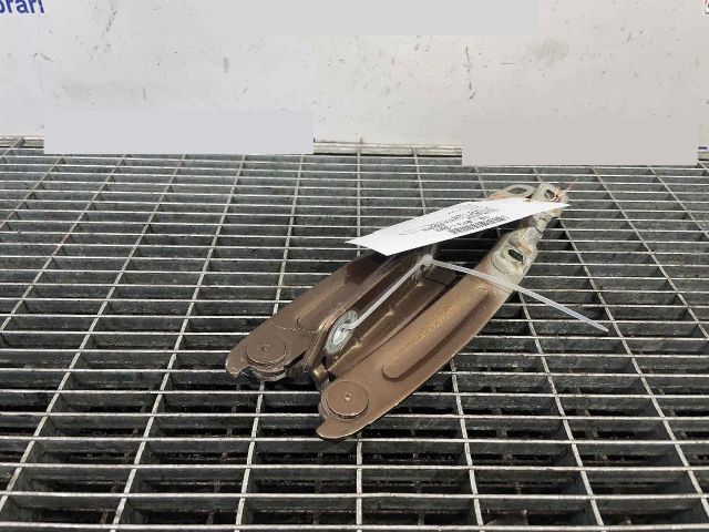 bontott DACIA DUSTER Motorháztető Zsanér Pár