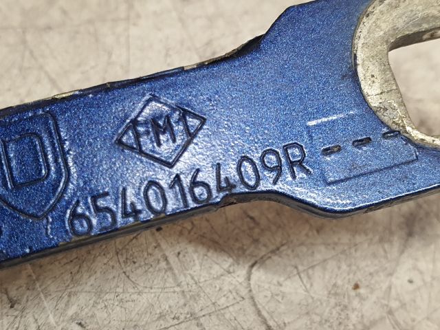 bontott DACIA DUSTER Motorháztető Zsanér Pár