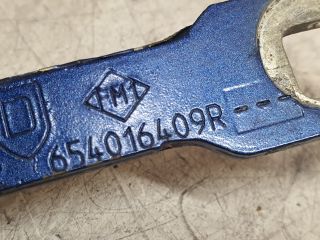 bontott DACIA DUSTER Motorháztető Zsanér Pár