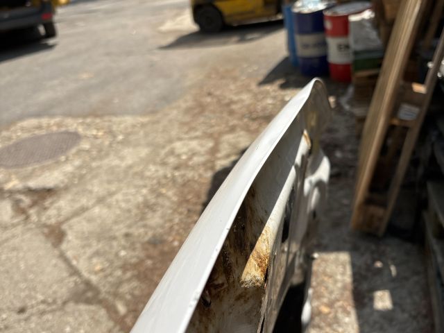 bontott DACIA DUSTER Motorháztető