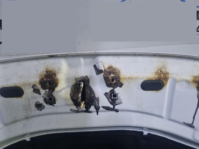 bontott DACIA DUSTER Motorháztető