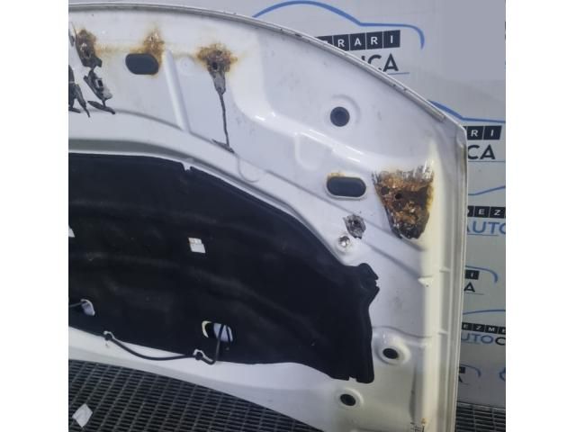 bontott DACIA DUSTER Motorháztető