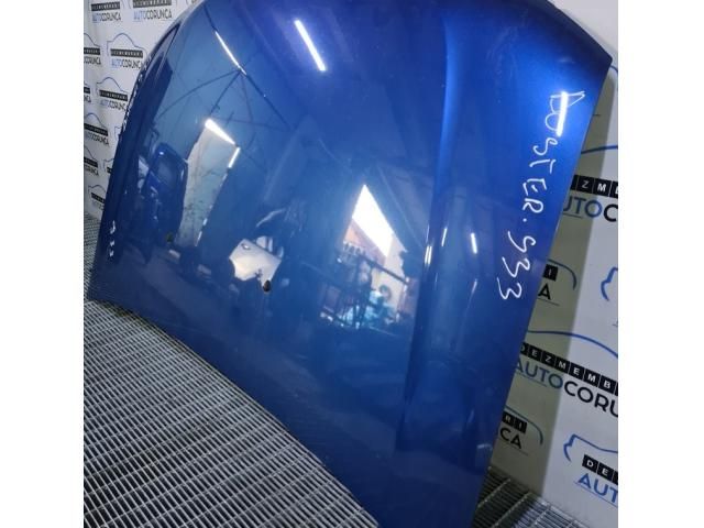 bontott DACIA DUSTER Motorháztető