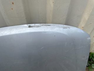 bontott DACIA DUSTER Motorháztető