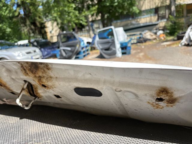 bontott DACIA DUSTER Motorháztető