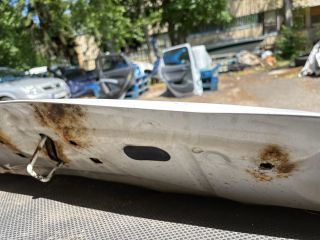 bontott DACIA DUSTER Motorháztető