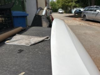 bontott DACIA DUSTER Motorháztető