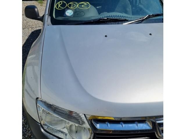 bontott DACIA DUSTER Motorháztető