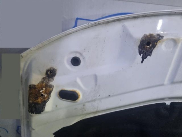 bontott DACIA DUSTER Motorháztető