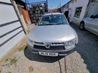 bontott DACIA DUSTER Motorháztető