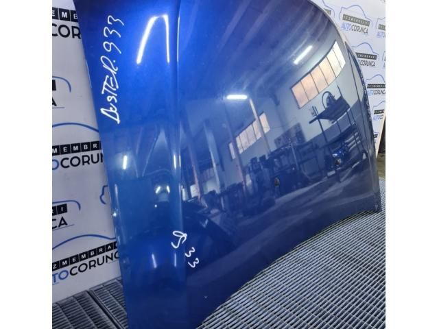 bontott DACIA DUSTER Motorháztető