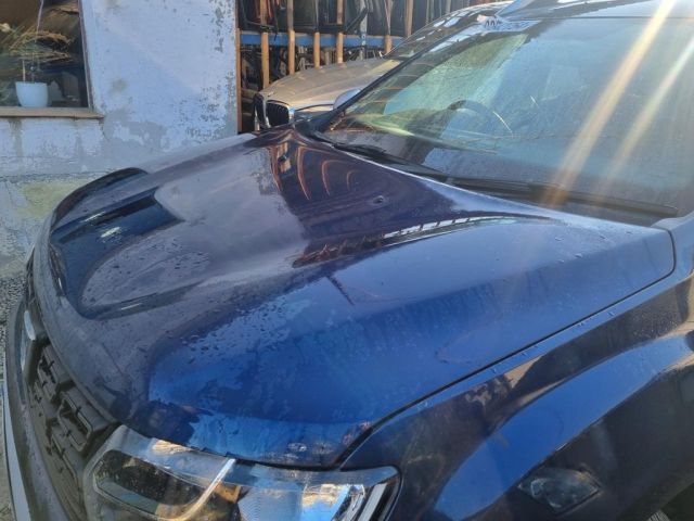 bontott DACIA DUSTER Motorháztető
