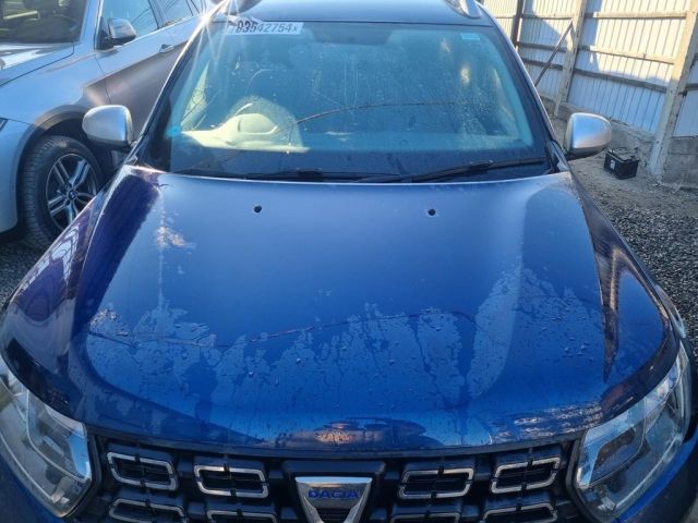 bontott DACIA DUSTER Motorháztető