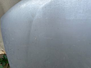 bontott DACIA DUSTER Motorháztető