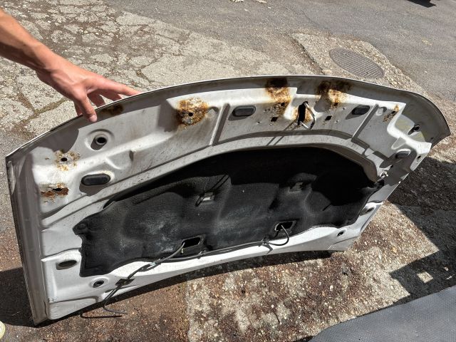 bontott DACIA DUSTER Motorháztető