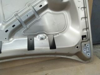 bontott DACIA DUSTER Motorháztető