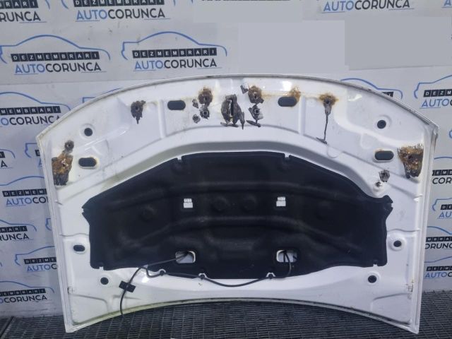 bontott DACIA DUSTER Motorháztető