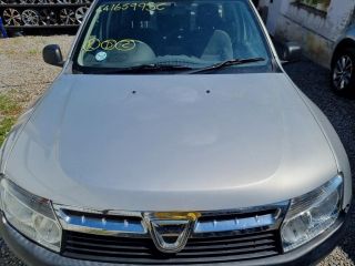 bontott DACIA DUSTER Motorháztető