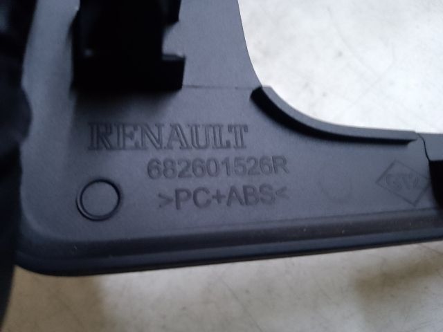 bontott DACIA DUSTER Multifunkciós Kijelző Keret