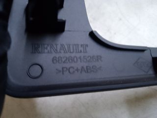 bontott DACIA DUSTER Multifunkciós Kijelző Keret