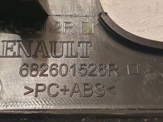 bontott DACIA DUSTER Multifunkciós Kijelző Keret