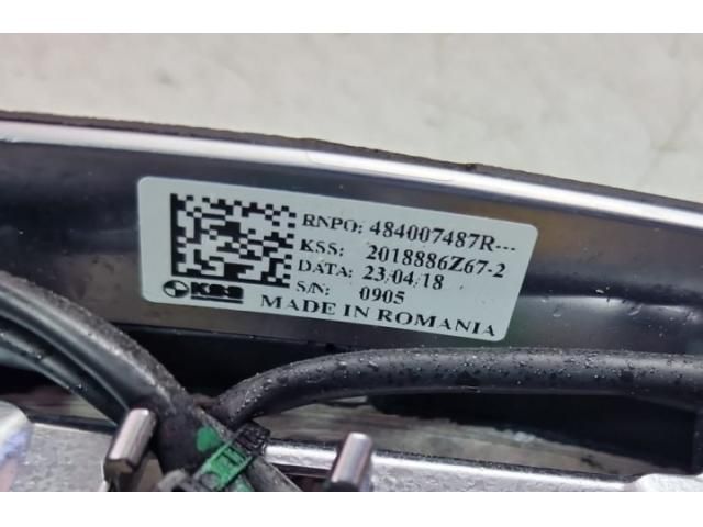 bontott DACIA DUSTER Multikormány